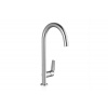 RAVAK Classic Drezová batéria, 393 mm, páková, chróm, lesk, X070085