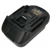 Aku-Adaptér batérie DEWALT, MILWAUKEE / MAKITA DM18M VC