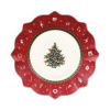 Toy's Delight šalátový tanier červený 24 cm Villeroy & Boch