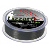 Iron Claw Splietaná Šnúra Lizzard 300 m Šedá 0,06mm / 5,5kg