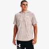Mikina Under Armour Rival Terry Lc SS Hd Onyx White/ Onyx White XXXL XXXL