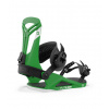 UNION Snowboardové Viazanie Flite Pro Green - JAZDENÉ S - 38-40.5