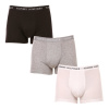 Poškodený obal - 3PACK pánske boxerky Tommy Hilfiger viacfarebné (UM0UM02203 0XK) L 120 dní na výmenu alebo vrátenie tovaru!
