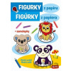 Figurky z papíru/Figúrky z papiera