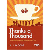 Thanks A Thousand - A Gratitude Journey