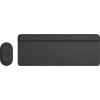 LOGITECH Logitech® MK470 Slim Wireless Combo - GRAPHITE - SK/CZ 920-009260