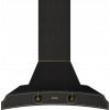 Chimney Hood Gorenje DK63MCLB 60 cm čierny retro (Chimney Hood Gorenje DK63MCLB 60 cm čierny retro)