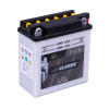 intAct CB5L-B Classic Bike-Power Battery With Acid Pack ICCB5LB