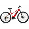 Elektrokolo Apache Matta 1 Bosch MTB - dámské, velikost M, červená 2024 (29)