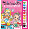 Omalovánka s vodovými barvami Princezny - Anna Podgórska, Sylwia Filipczak