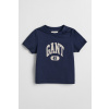 TRIČKO GANT 49 ARCH T-SHIRT MARINE