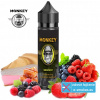 MONKEY aróma Shake & Vape SERŽANT 12ml