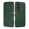 Techsuit - Safe Wallet Plus peňaženkové knižkové puzdro pre Xiaomi Redmi A7 Pro 4G - zelené