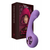 Vibrátor na bod G FairyGasm BraveryAward Violet