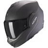 SCORPION prilba EXO-TECH EVO Solid matt anthracite - XS