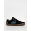 Etnies Barge Ls (black/teal) 45
