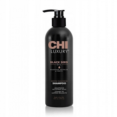 Chi Luxury Black Seed Oil Gentle Cleansing Shampoo 739 ml