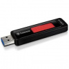 USB flashdisk Transcend JetFlash 760 128 GB USB 3.1 (TS128GJF760) čierny/červený