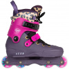 Powerslide Kolečkové brusle USD Aeon Bladies Fabiola Da Silva (Počet koleček: 4x, Velikost eur: 41-42, Velikost koleček: 60mm)