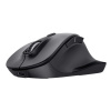 Trust Fyda Multi-device Wireless Mouse/Kancelárska/Optická/Pre pravákov/2 400 DPI/USB+BT/Čierna 25708