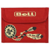 Detská peňaženka Boll KIDS WALLET truered