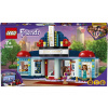 LEGO Kino v městečku Heartlake 41448