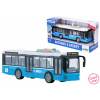 Wiky Vehicles Autobus s efektmi 29 cm - český obal