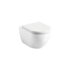 Ravak Chrome - WC závesné Uni, biela X01516