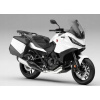 KAPPA NA OCHRANU CHLADIČA HONDA NT 1100 '22-, ČIERNA
