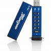 iStorage datAshur Pro USB kľúč 32 GB USB Typ-A 3.2 Gen 1 (3.1 Gen 1) Modrá (IS-FL-DA3-256-32)