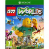 Hra Warner Bros Xbox One LEGO Worlds (428022)