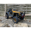 DF models DF-4S PRO Crawler 1:10 hnedá, naviják, LED Farba: Žltá
