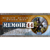 Days of Wonder Memoir '44 - Winter/Desert board map