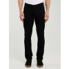 BIG STAR Čierne pánske džínsy skinny JEFFRAY 915