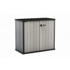 Keter TOOL STORE Úložná skriňa, 139,5 x 77 x 120 cm, sivohnedá 17204254