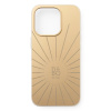 BANG & OLUFSEN iPhone 16 Pro Aluminium Case Gold Tone
