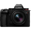 Panasonic Lumix DC-S5 Mark II + Lumix S 18-40 mm f/4,5-6,3 DC-S5M2NE (DC-S5M2NE)