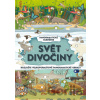 Svět divočiny - Brendan Kearney, Camilla de la Bedoyere