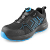 Obuv polobotka CXS ISLAND LIPARI S3S, černo-modrá, vel. 41 b1/10 - CN-2128-178-806-41