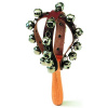 Gitre Rolničkové maracas 2v1, 26 cm