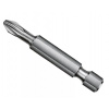 MAKITA bit PZ2, 50 mm, 10 ks P-06127