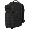 M-Tac Assault Pack 20 l - Čierny, Batoh s mole systémom (Objavte batoh M-Tac Assault Pack s objemom 20 litrov, ideálny pre outdoorové aktivity aj každodenné použitie. Vyrobený z odolného polyesteru, t