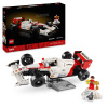 Lego Ikony LEGO® McLaren MP4/4 a Ayrton Senna (10330)