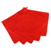 Čistiace utierky z mikrovlákna na umývanie auta CAR DETAILING WASH TOWEL SET 5, 25x25 cm 450 g 5 ks