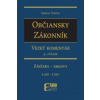 Občiansky zákonník Záväzkové právo - zmluvy