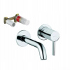 Kludi bozz Kompletný flush -Mounted Washbasin faucet (Kludi bozz Kompletný flush -Mounted Washbasin faucet)