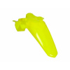 RTECH PLASTIC REAR FENDER NYEL