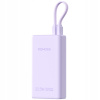 Powerbanka Romoss PHA10 10000mAh 22,5W (fialová)