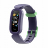 Smart hodinky pre deti fitness S90 čierne