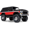 Traxxas Traxxas TRX-4 Ford Bronco 1979 1:10 RTR červené